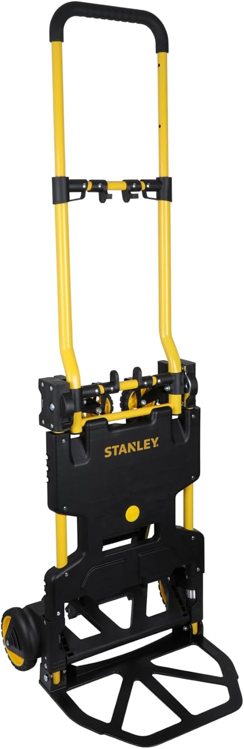 DIABLE ET CHARIOT PLIABLE 2 EN 1 IDEAL POUR VOS COLIS 70KG 15€ DIABLE ET CHARIOT PLIABLE 2 EN 1 IDEAL POUR VOS COLIS 70KG