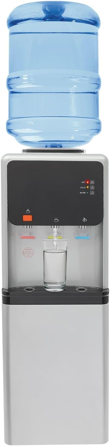 DISTRIBUTEUR D'EAU FROIDE OU CHAUDE SUR PIED 10€ DISTRIBUTEUR D'EAU FROIDE OU CHAUDE SUR PIED