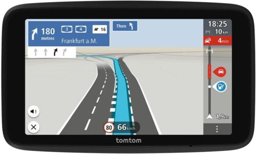 GPS TOMTOM 6 POUCES 8€ GPS TOMTOM 6 POUCES