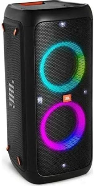 JBL PARTYBOX ENCEINTE BLUETOOTH SANS FIL ECLAIRAGE DYNAMIQUE INTEGRE MODE KARAOKE BASSES PUISSANTES 30€ JBL PARTYBOX ENCEINTE BLUETOOTH SANS FIL ECLAIRAGE DYNAMIQUE INTEGRE MODE KARAOKE BASSES PUISSANTES