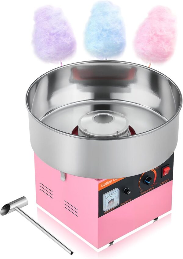 MACHINE A BARBE A PAPA 1000W 8€ MACHINE A BARBE A PAPA 1000W