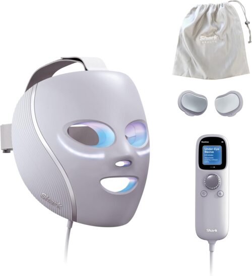 MASQUE LED PHOTOTHERAPIE PAR LUMIERE INFRAROUGE