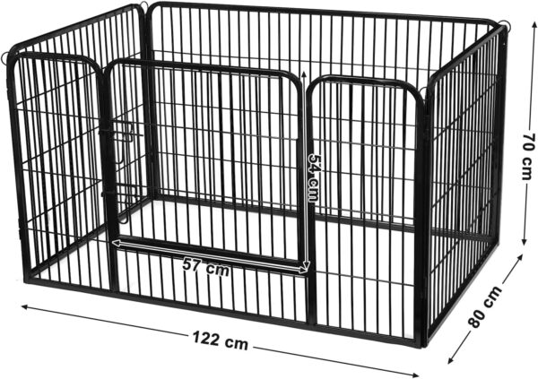 PARC POUR CHIOTS 6€ PARC POUR CHIOTS