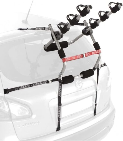 PORTE VELOS POUR VOITURE 3 VELOS