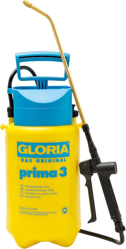 PULVERISATEUR DE JARDIN A PRESSION 3L
