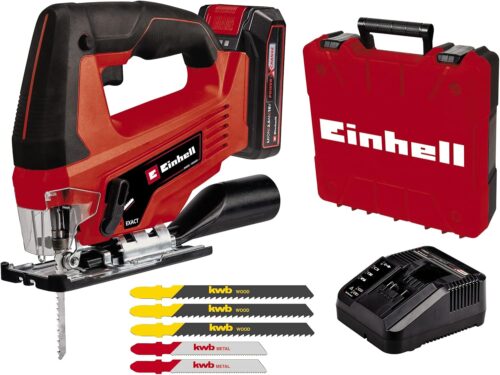 SCIE SAUTEUSE SANS FIL 15€ SCIE SAUTEUSE SANS FIL