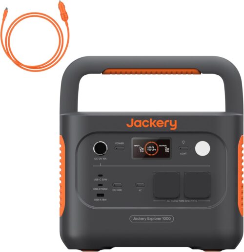 STATION ELECTRIQUE PORTABLE AVEC CABLE DE CHARGE POUR VOITURE 1070 Wh 1500W DE SORTIE 6 PORTS 15€ STATION ELECTRIQUE PORTABLE AVEC CABLE DE CHARGE POUR VOITURE 1070 Wh 1500W DE SORTIE 6 PORTS