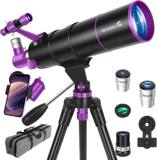TELESCOPE PRO 90 550MM AVEC TREPIED 25€ TELESCOPE PRO 90 550MM AVEC TREPIED