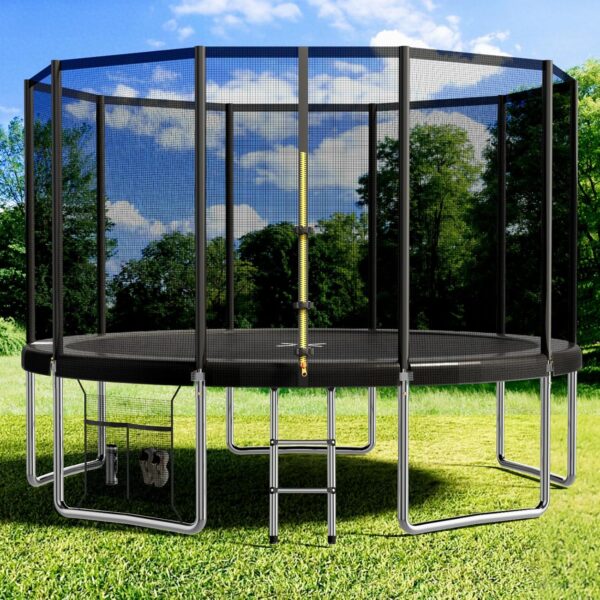 TRAMPOLINE EXTERIEUR DIAMETRE 427 CM 30€ TRAMPOLINE EXTERIEUR DIAMETRE 427 CM