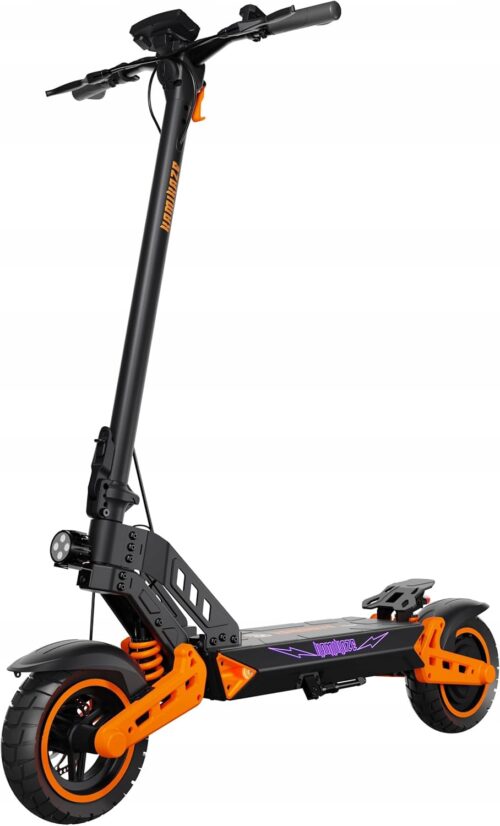TROTTINETTE ELECTRIQUE 800W AUTONOMIE JUSQU'A 60KM