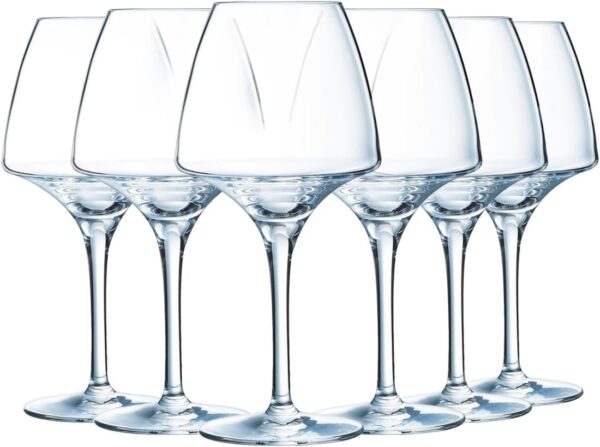 VERRE A VIN 3€ LES 6 VERRE A VIN LES 6