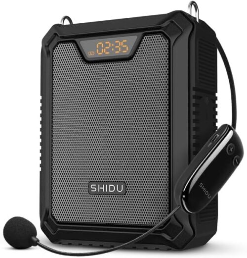 AMPLIFICATEUR VOCAL 30W AVEC MICRO SANS FIL ET FILAIRE 15€ AMPLIFICATEUR VOCAL 30W AVEC MICRO SANS FIL ET FILAIRE