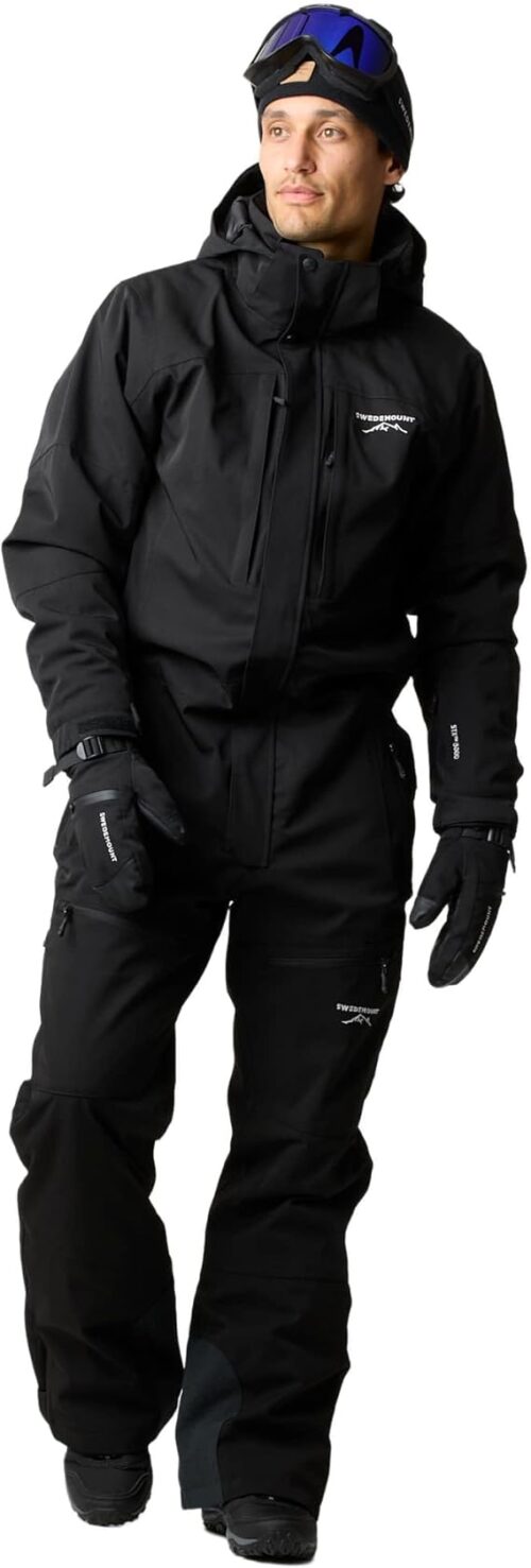 COMBINAISON DE SKI HOMME IMPERMEABLE AVEC CAPUCHE 10€ COMBINAISON DE SKI HOMME IMPERMEABLE AVEC CAPUCHE
