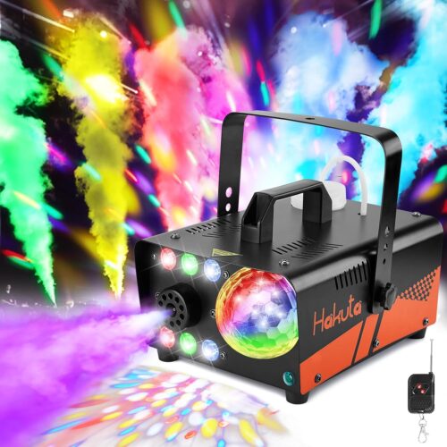 MACHINE A FUMEE AVEC BOULE DISCO LUMINEUSE 15€ MACHINE A FUMEE AVEC BOULE DISCO LUMINEUSE