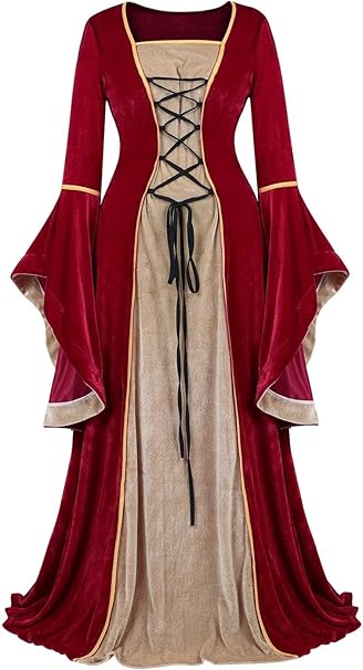 ROBE MEDIEVALE FEMME 15€ ROBE MEDIEVALE FEMME