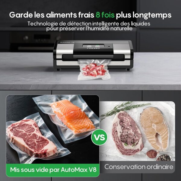 MACHINE AUTOMATIQUE SOUS VIDE ALIMENTAIRE 12€ MACHINE AUTOMATIQUE SOUS VIDE ALIMENTAIRE