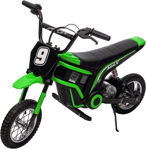 MOTO ELECTRIQUE ENFANT 8 A 12 ANS 3 VITESSES 8 12 ET 23 KMH