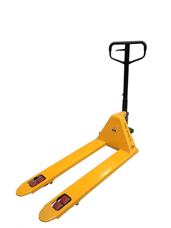 TRANSPALETTE MANUEL CAPACITE DE 2500KG