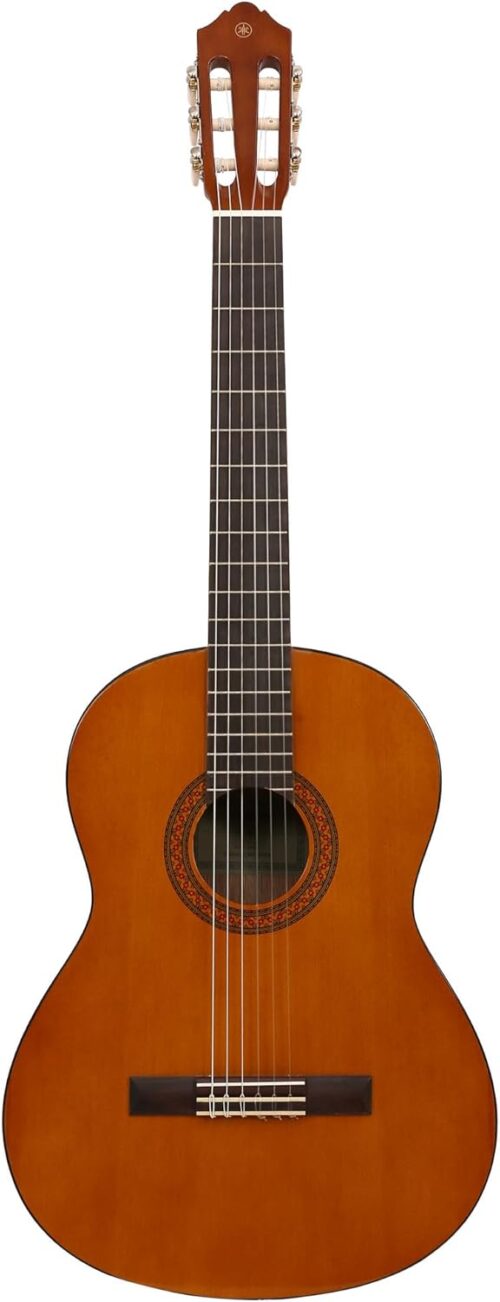 YAMAHA GUITARE CLASSIQUE EN BOIS 6 CORDES